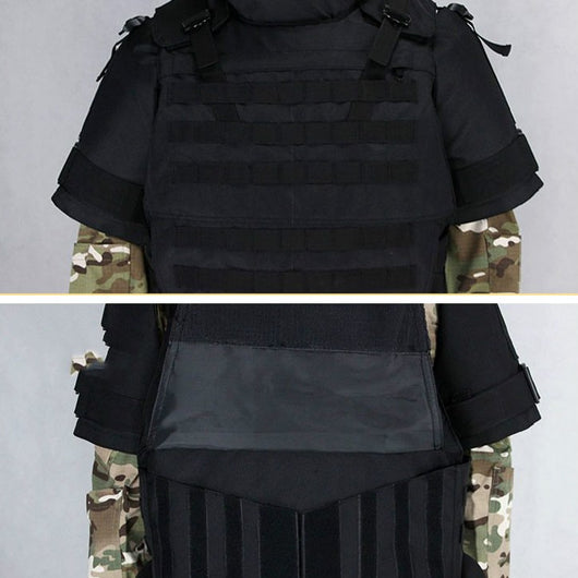 Chaleco Táctico Militar Réplica Fuerzas Especiales Rusas - Image 11