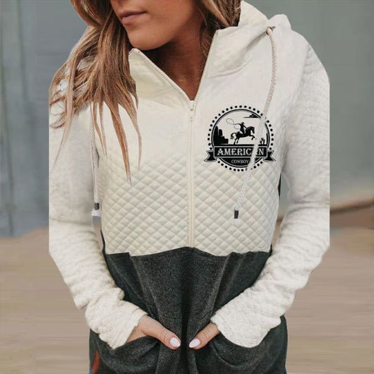 Sudadera con Capucha y Cierre - Image 5