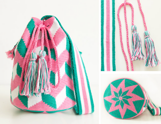 Bolsa de Hilo de Algodón para Crochet y Tejido DIY - Image 13