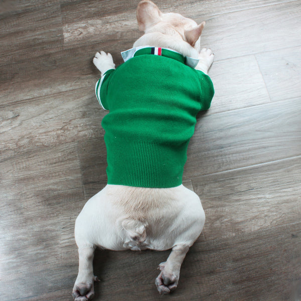 Suéter Navideño para Mascotas - Abrigo Cálido para Perros Pequeños y Gatos - Image 11