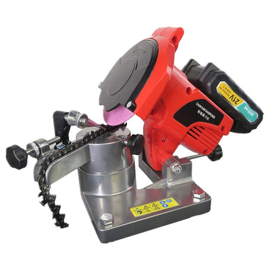 Afiladora de Cadena a Batería con Tecnología de Cobre Puro - Image 12