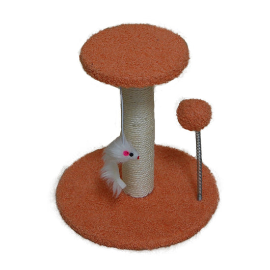 Rascador Vertical para Gatos - Torre de Escalada Resistente sin Astillas - Image 9