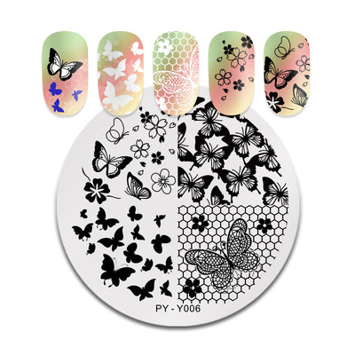 Placa Estampadora para Uñas - Image 6