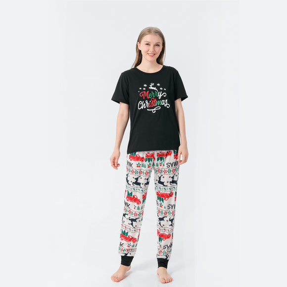 Pijamas de Natal Combinando para Toda a Família - Meninos e Meninas