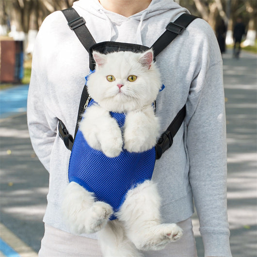 Mochila Transportadora para Mascotas - Diseño Respirable y Portátil - Image 16