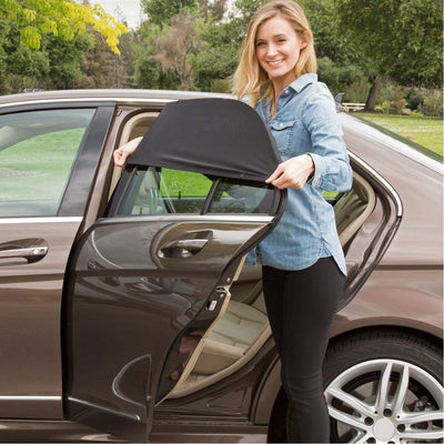 Protector Solar para Auto con Mallas Anti-Insectos y Filtro UV - Image 8