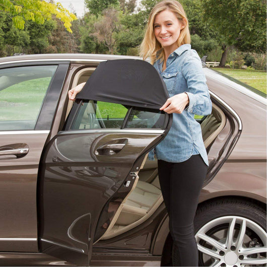 Protector Solar para Auto con Mallas Anti-Insectos y Filtro UV - Image 8