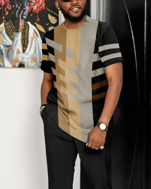 Traje Casual para Caminar - Camisa de Hombre - Image 12