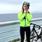 Conjunto Deportivo para Ciclismo de Montaña - Chaqueta y Pantalón Ajustado de Manga Larga