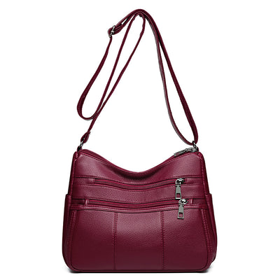 Bolsa Bandolera Multicompartimento para Viajeros Urbanos - Image 6