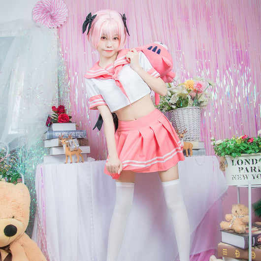 Peluca Sailor Moon Cosplay FGO - Disfraz Completo para Mujeres - Image 9