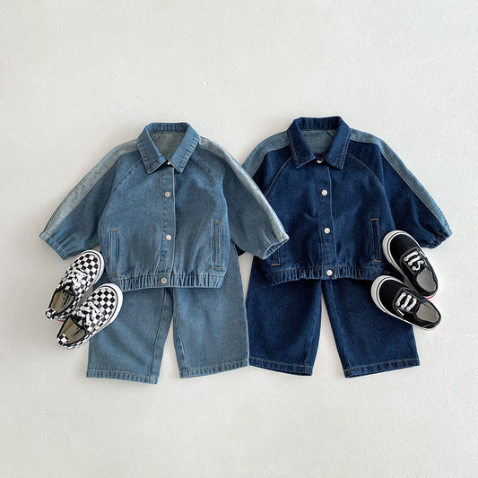 Pantalones Casuales Trendy para Niños