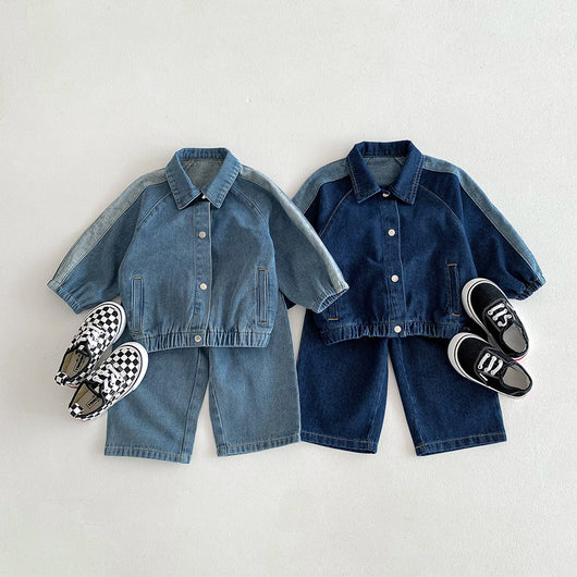 Pantalones Casuales Trendy para Niños