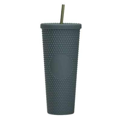 Vaso Térmico Durian 710ml con Diseño de Diamantes - Portátil y de Gran Capacidad - Image 10