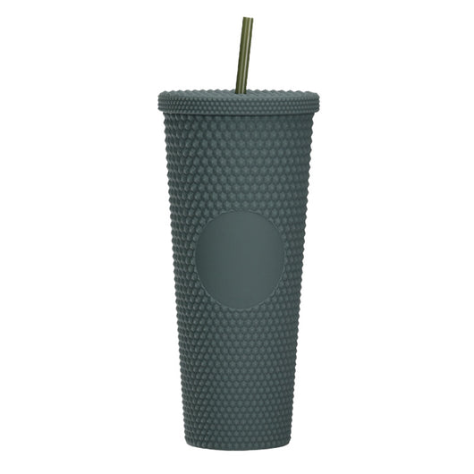 Vaso Térmico Durian 710ml con Diseño de Diamantes - Portátil y de Gran Capacidad - Image 10