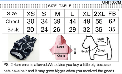Ropa para Perros con Estampado Floral Vintage y Letras Teddy - Image 6