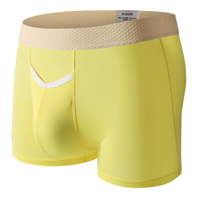 Shorts Deportivos Hombre Transpirables Seda Fría Secado Rápido Ajuste Slim - Image 10
