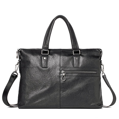 Bolsa de Cuero para Hombre - Negocios y Casual - Image 2