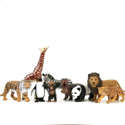 Set de Figuras de Animales Realistas en Caja de Regalo - Image 6
