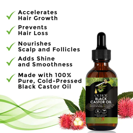 Aceite Esencial Reparador para Cabello Dañado - Image 7
