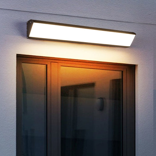Lámpara de Pared para Jardín Ultra Brillante - Luz Exterior Restaurante - Image 4