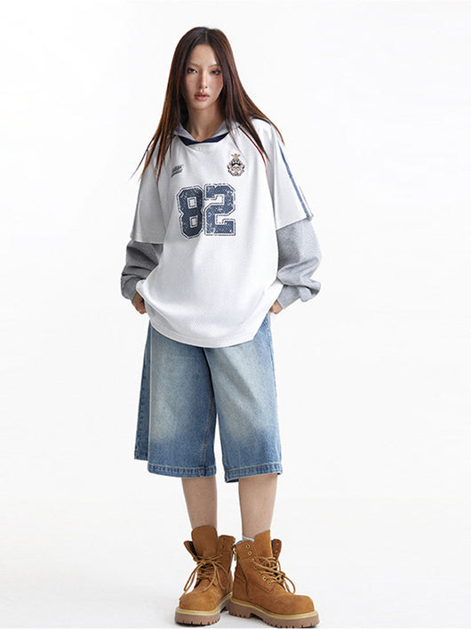 Sudadera Holgada Otoño Invierno para Mujer - Image 6