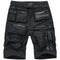 Pantalones Deportivos Holgados con Múltiples Bolsillos de Secado Rápido