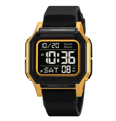 Reloj Deportivo Digital para Hombre con Luz Nocturna y Resistencia al Agua - Image 10