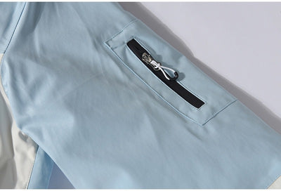 Chaqueta Térmica Impermeable y Cortavientos para Hombre y Mujer - Image 20