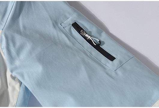Chaqueta Térmica Impermeable y Cortavientos para Hombre y Mujer - Image 20