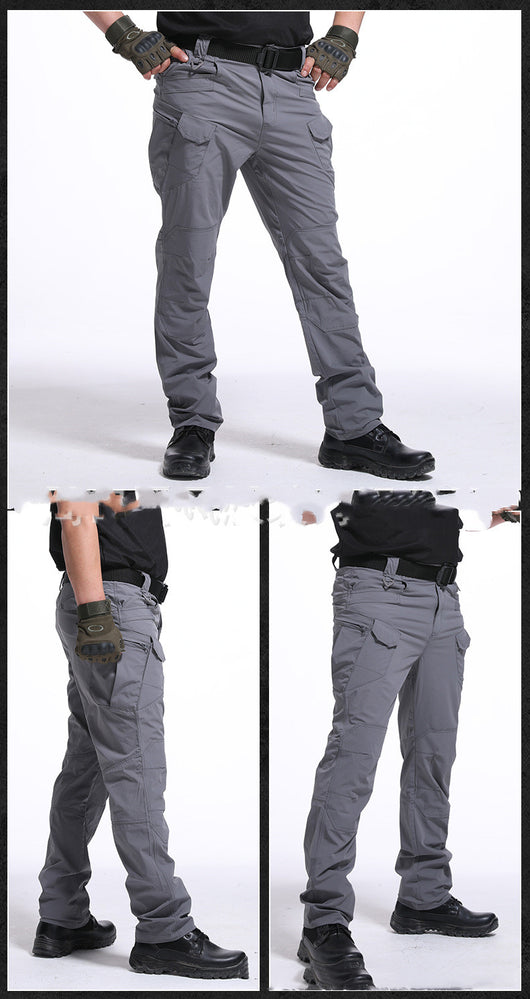 Pantalones Tácticos Urbanos Especiales Fuerzas - Image 5
