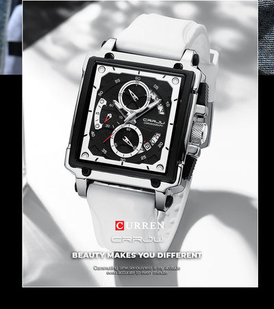 Reloj Empresarial con Calendario para Hombre - Image 19