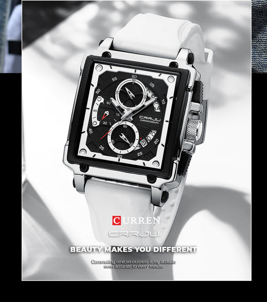 Reloj Empresarial con Calendario para Hombre - Image 19