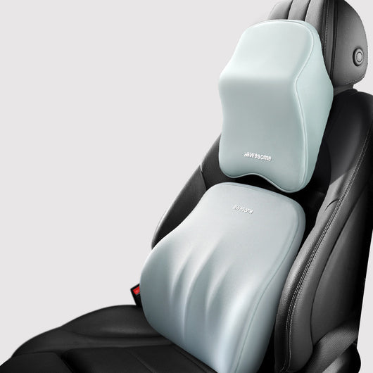 Almohada Lumbar de Espuma Viscoelástica para Auto - Image 8