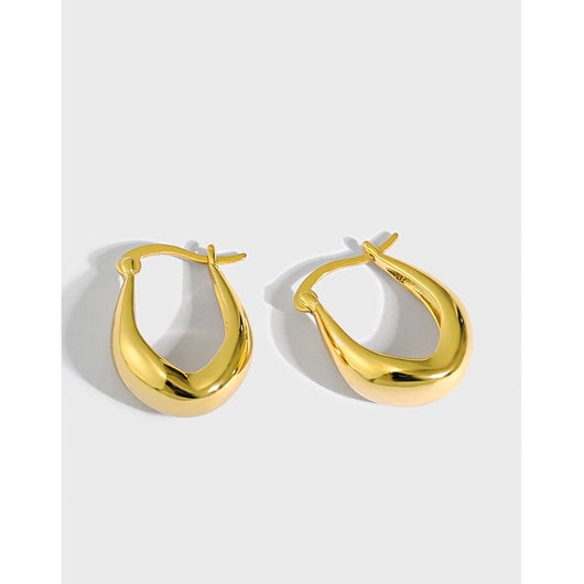 Pendientes Personalizados de Plata de Ley S925 para Mujer - Image 2