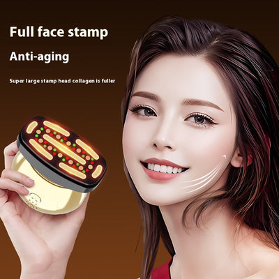 Instrumento de Belleza de Hierro Grande para Iluminar y Unificar el Tono de Piel