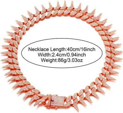 Collar Diamante para Mascotas Estilo Europeo y Americano - Image 12