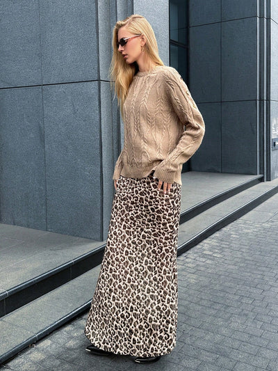 Suéter Retro Clásico para Otoño e Invierno - Image 7