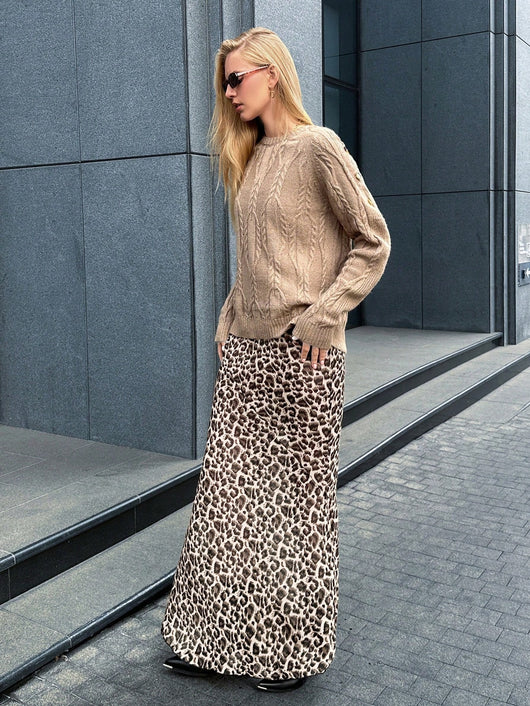 Suéter Retro Clásico para Otoño e Invierno - Image 7