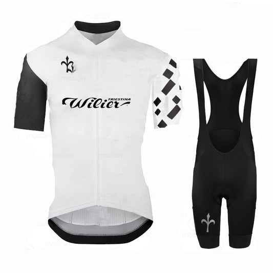 Ropa de Ciclismo Off-Road con Malla Transpirable