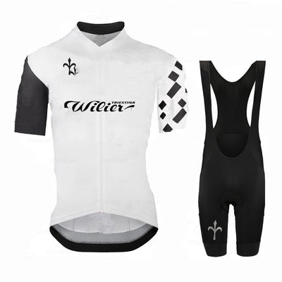 Ropa de Ciclismo Off-Road con Malla Transpirable