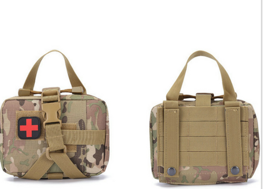 Bolsa Táctica Médica Multifuncional con Colgante para Exterior - Image 21