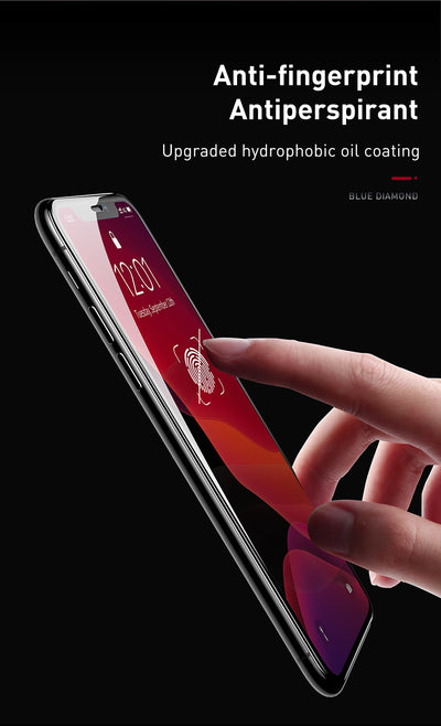 Protector de Pantalla Curvo Templado 0.23mm para iPhone XS/11 Pro 5.8" - Image 25