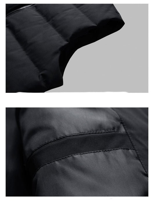 Abrigo de Otoño-Invierno para Hombre Corte Slim - Image 5