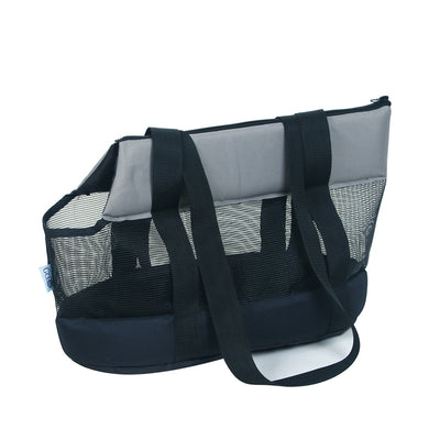Bolsa Transportadora Plegable para Mascotas con Malla Transpirable - Image 5