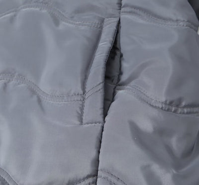 Sudadera con Capucha Estampado Geométrico Onda - Algodón Térmico Forrado - Image 18