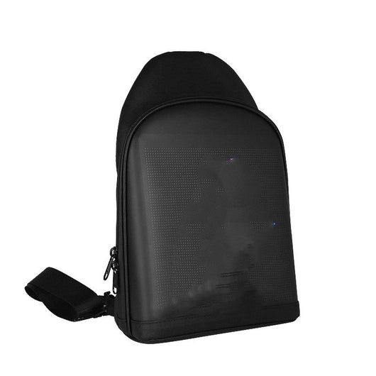 Mochila para Motociclista con Pantalla LED Iluminada - Image 10