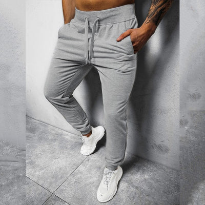 Pantalones Deportivos Cálidos para Hombre con Cashmira Premium - Image 8