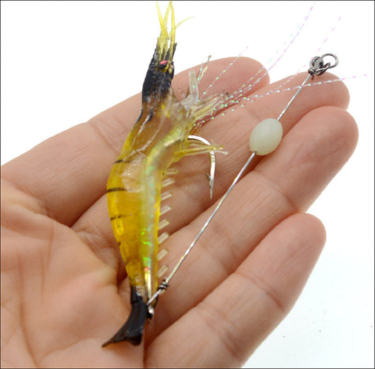 Camarones Luminosos Colgantes Decorativos - Image 7