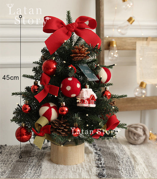 Árbol de Navidad Luminoso con Encriptación de Seguridad - Image 19